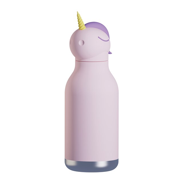 Imagen 0 de Botella Térmica Asobu Besties Unicornio 475ml