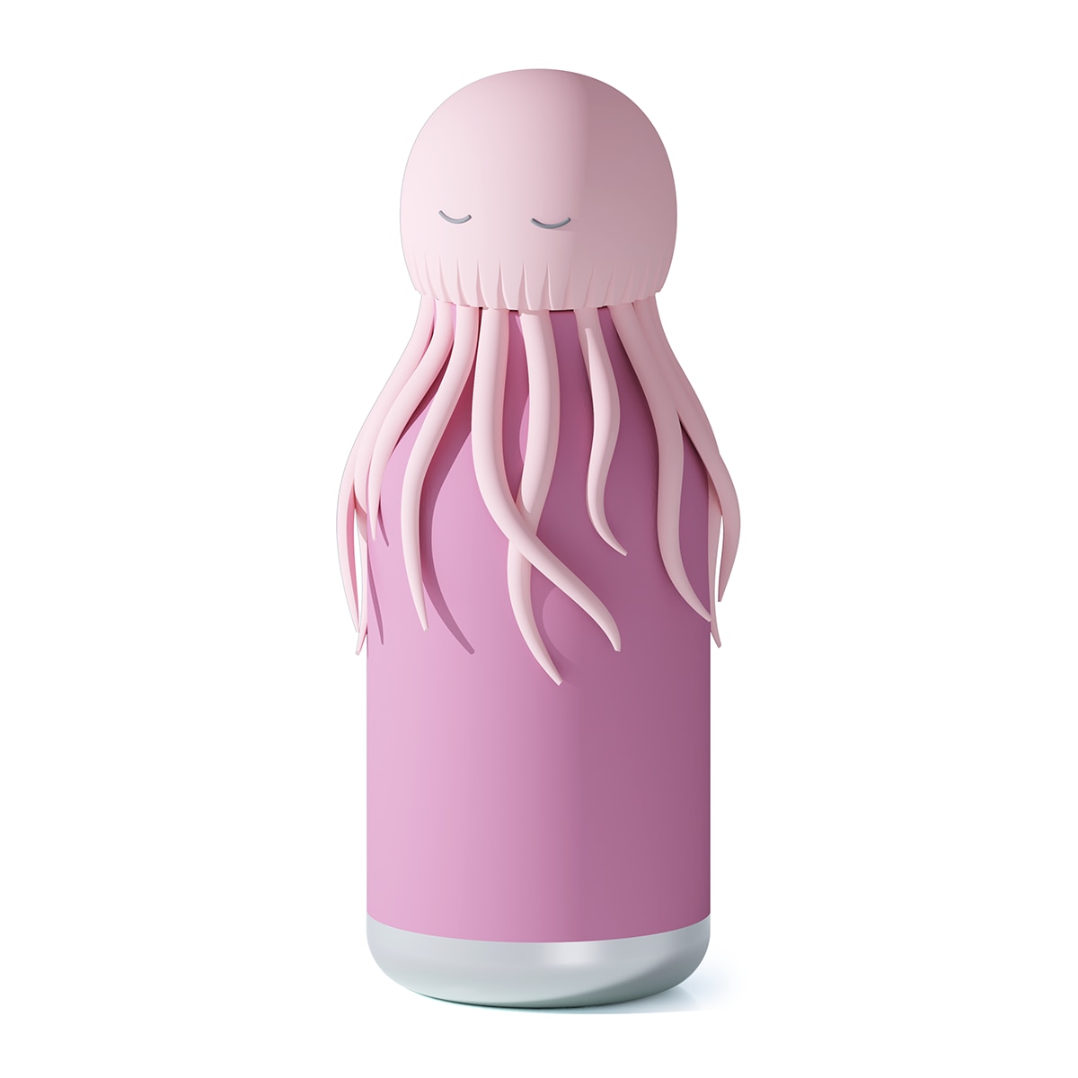 Imagen 0 de Botella Térmica Asobu Besties Medusa 475ml