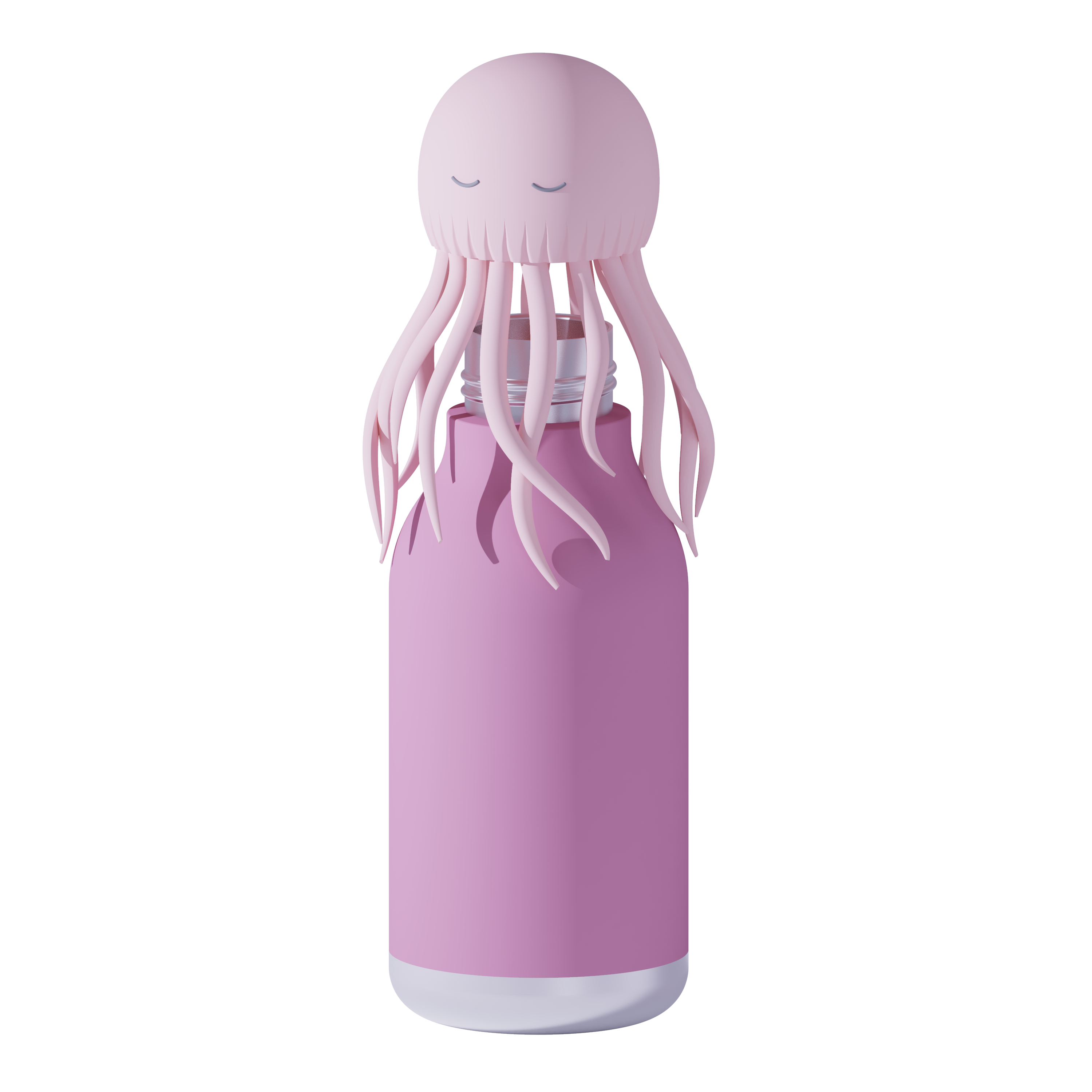Botella Térmica Asobu Besties Medusa 475ml 2