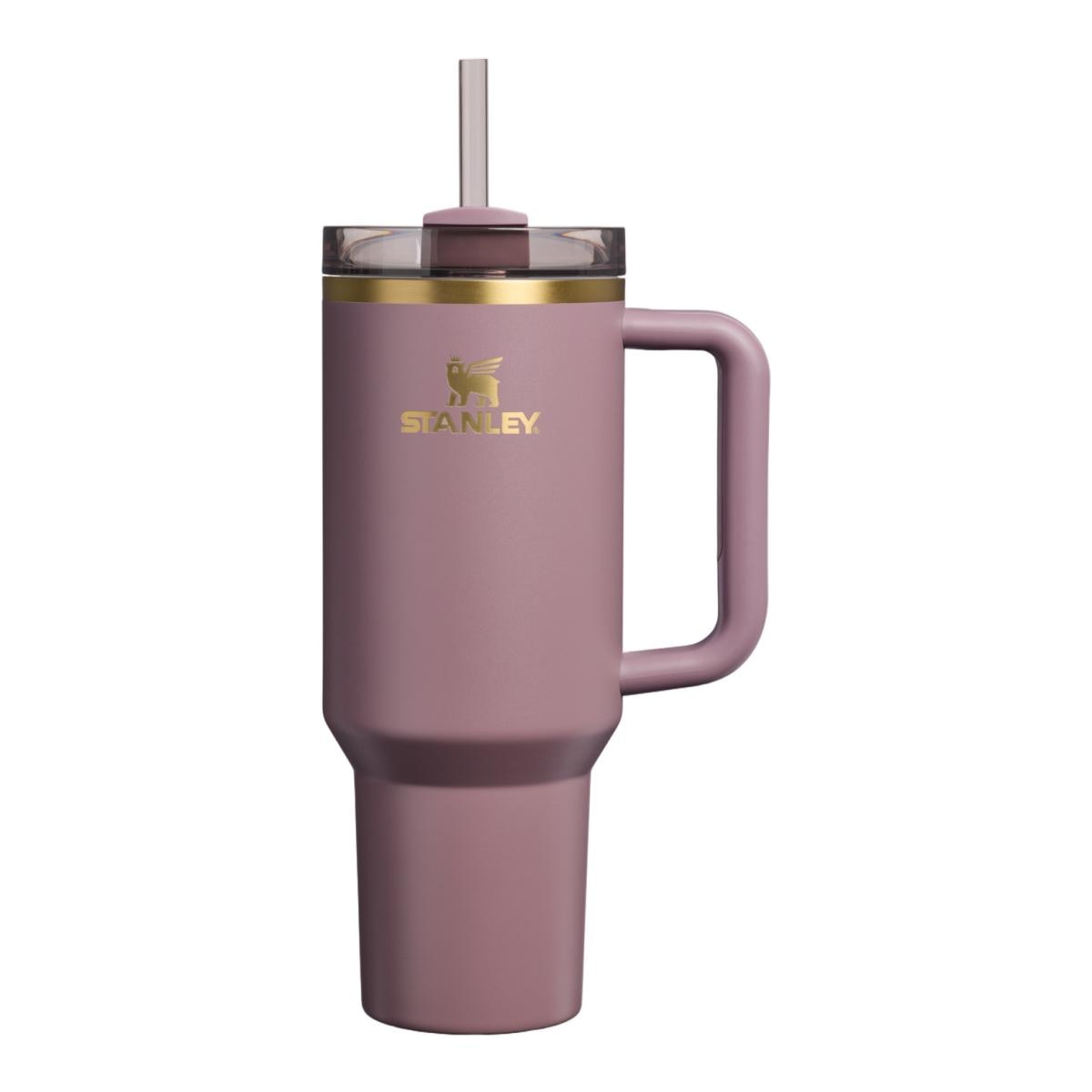 Imagem 0 de Termo Quencher H2.O Stanley Flowstate 1,18 L caxemira