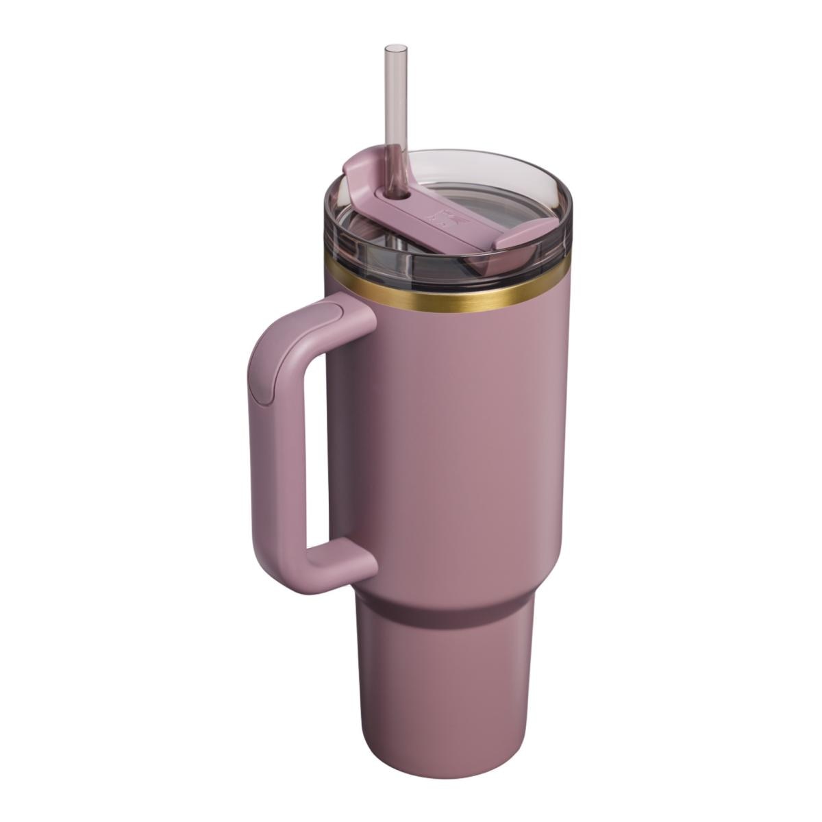 Termo Quencher H2.O Stanley Flowstate 1,18 L caxemira 2