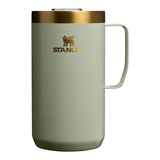 Imagem 0 de Caneca térmica Stanley Camp Mug  0,71 L zimbro
