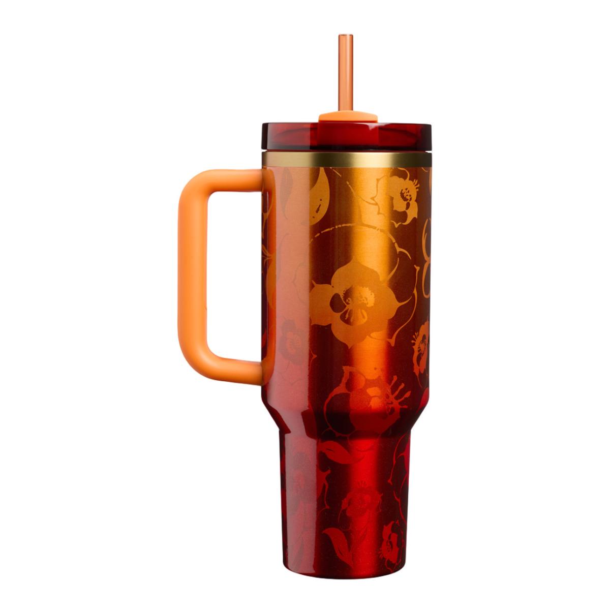 Termo Quencher H2.O Stanley Flowstate 1,18 L Karol G 3