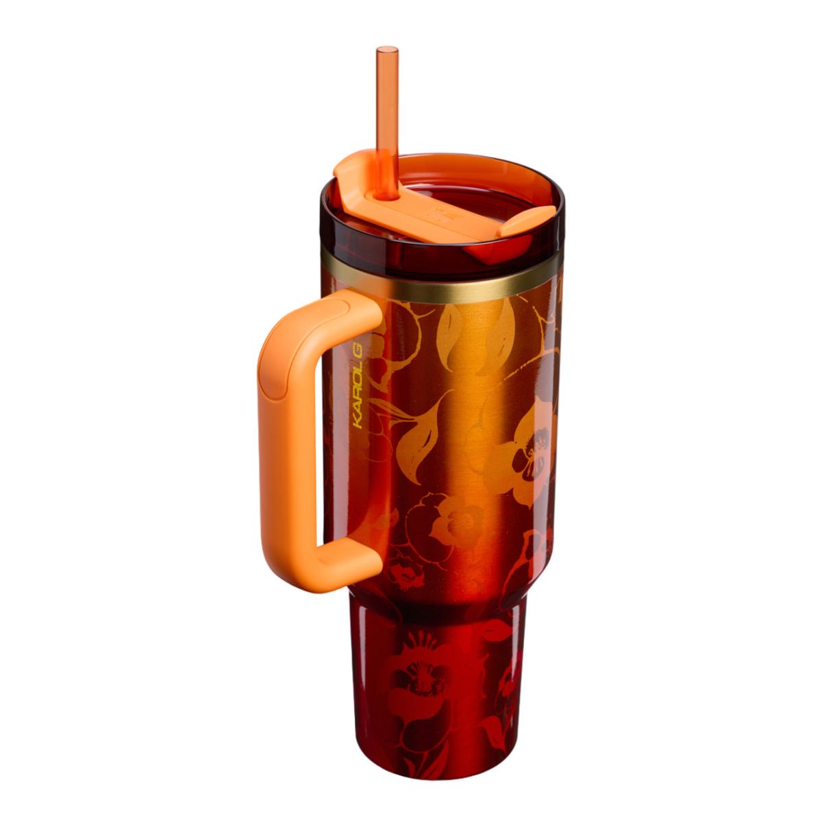 Termo Quencher H2.O Stanley Flowstate 1,18 L Karol G 4