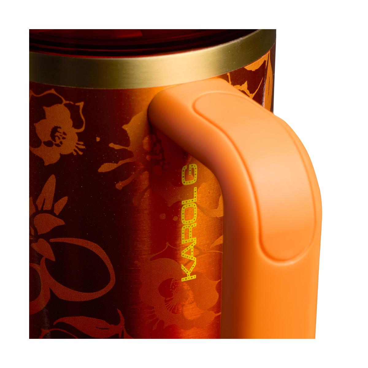 Termo Quencher H2.O Stanley Flowstate 1,18 L Karol G 6