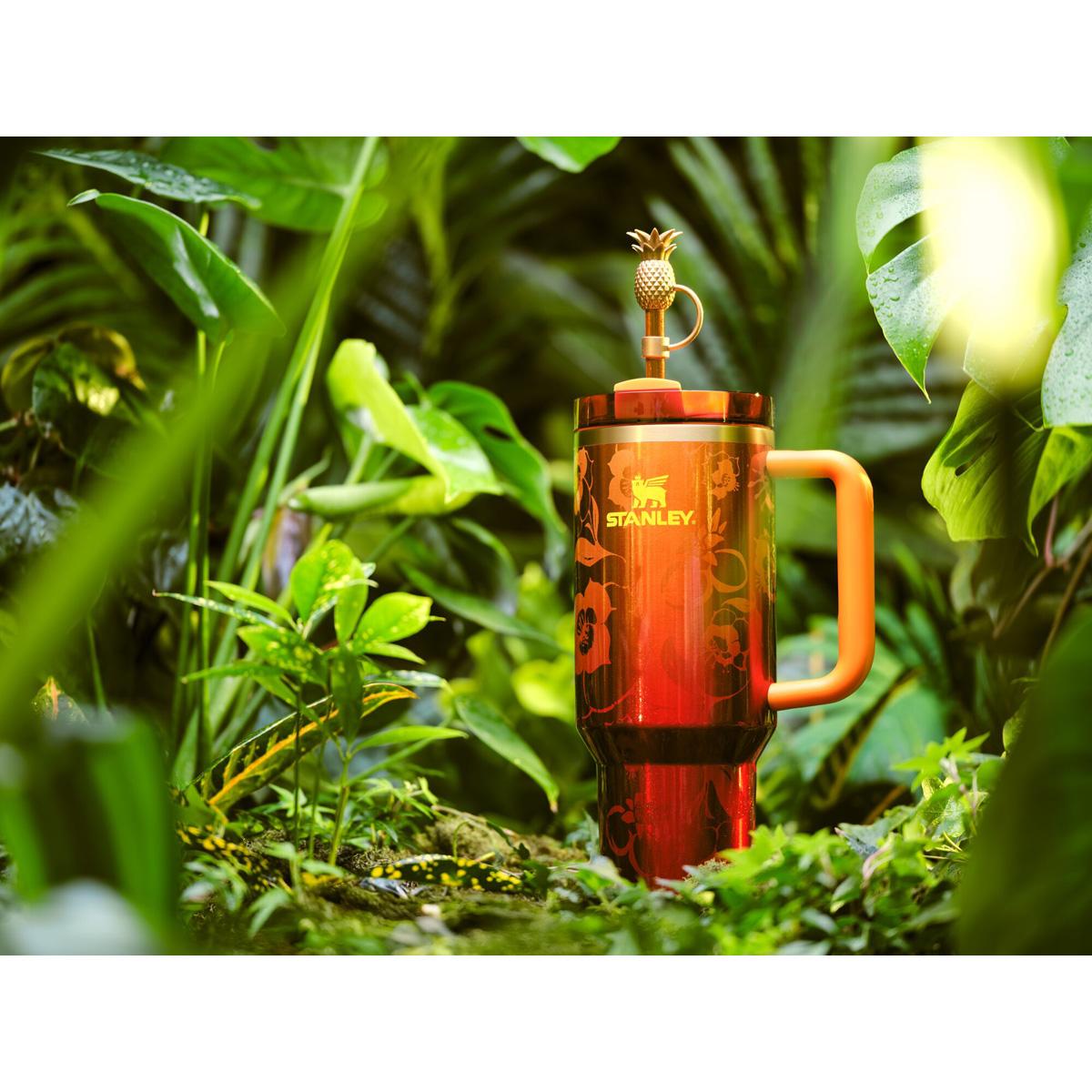 Termo Quencher H2.O Stanley Flowstate 1,18 L Karol G 16