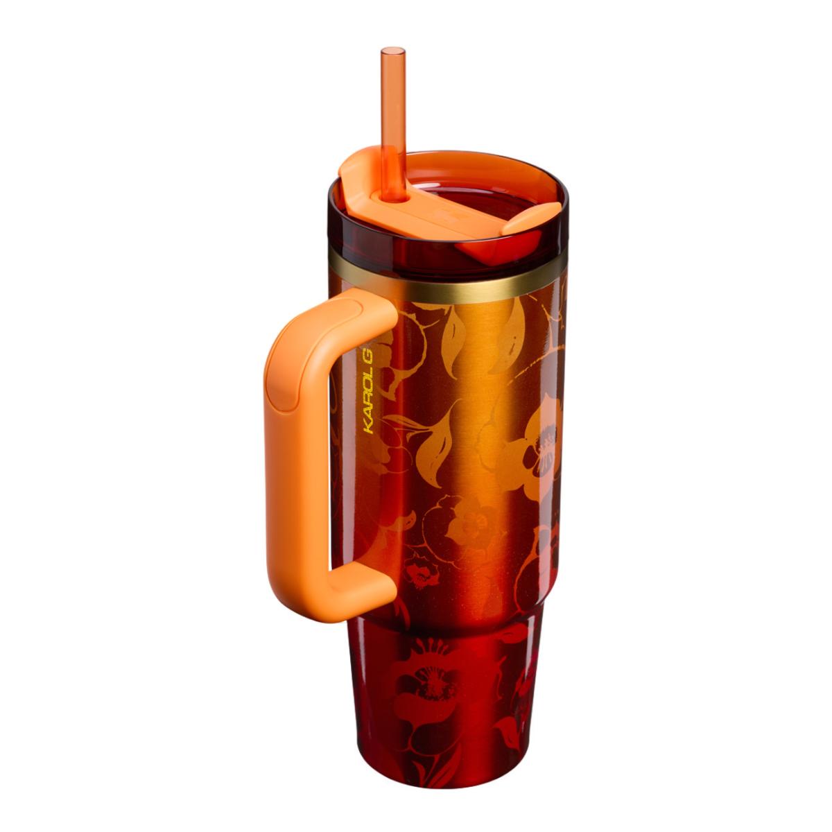 Termo Quencher H2.O Stanley Flowstate 0,89 L  Karol G 4