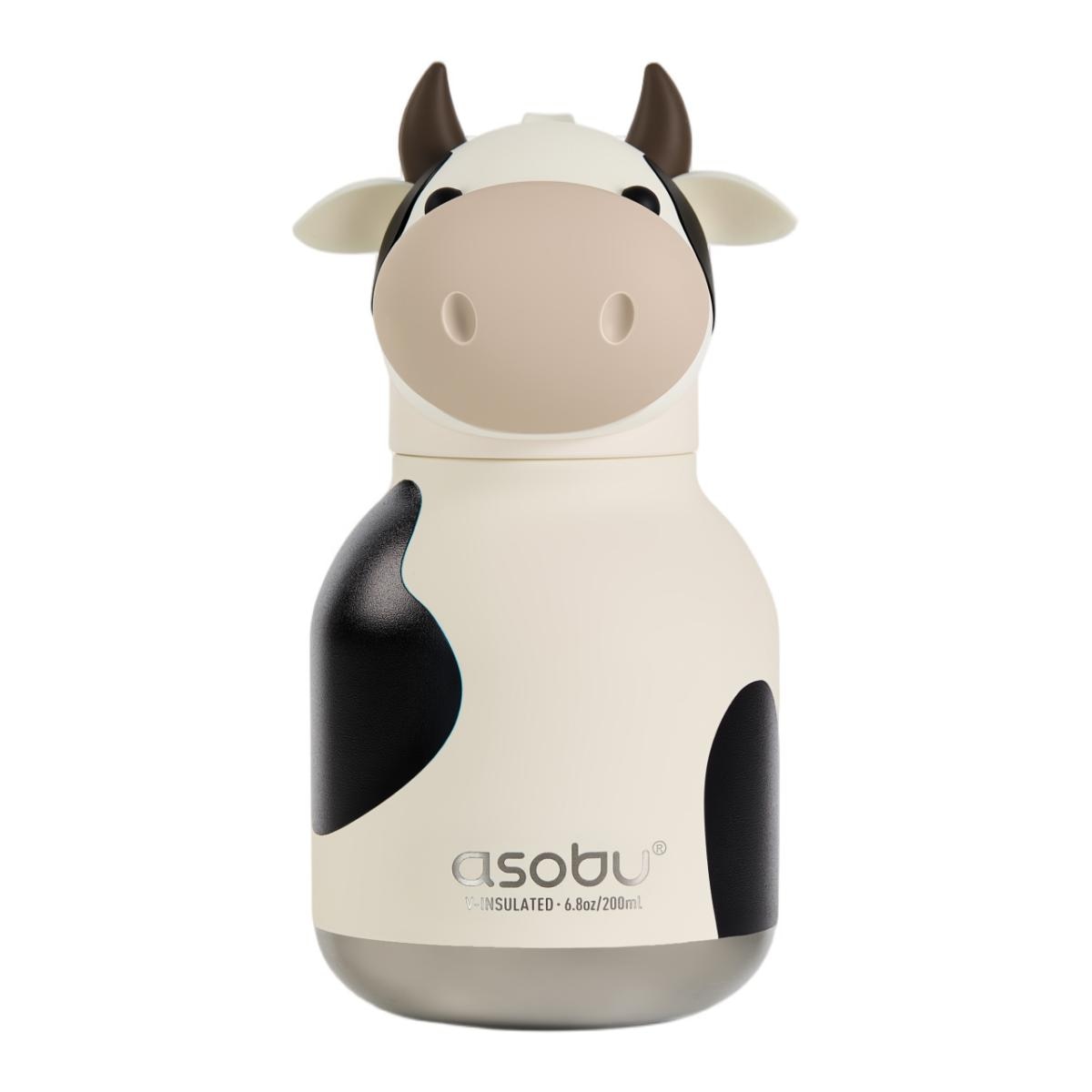 Imagem 0 de Mini Garrafa Térmica Asobu Vaca 200ml