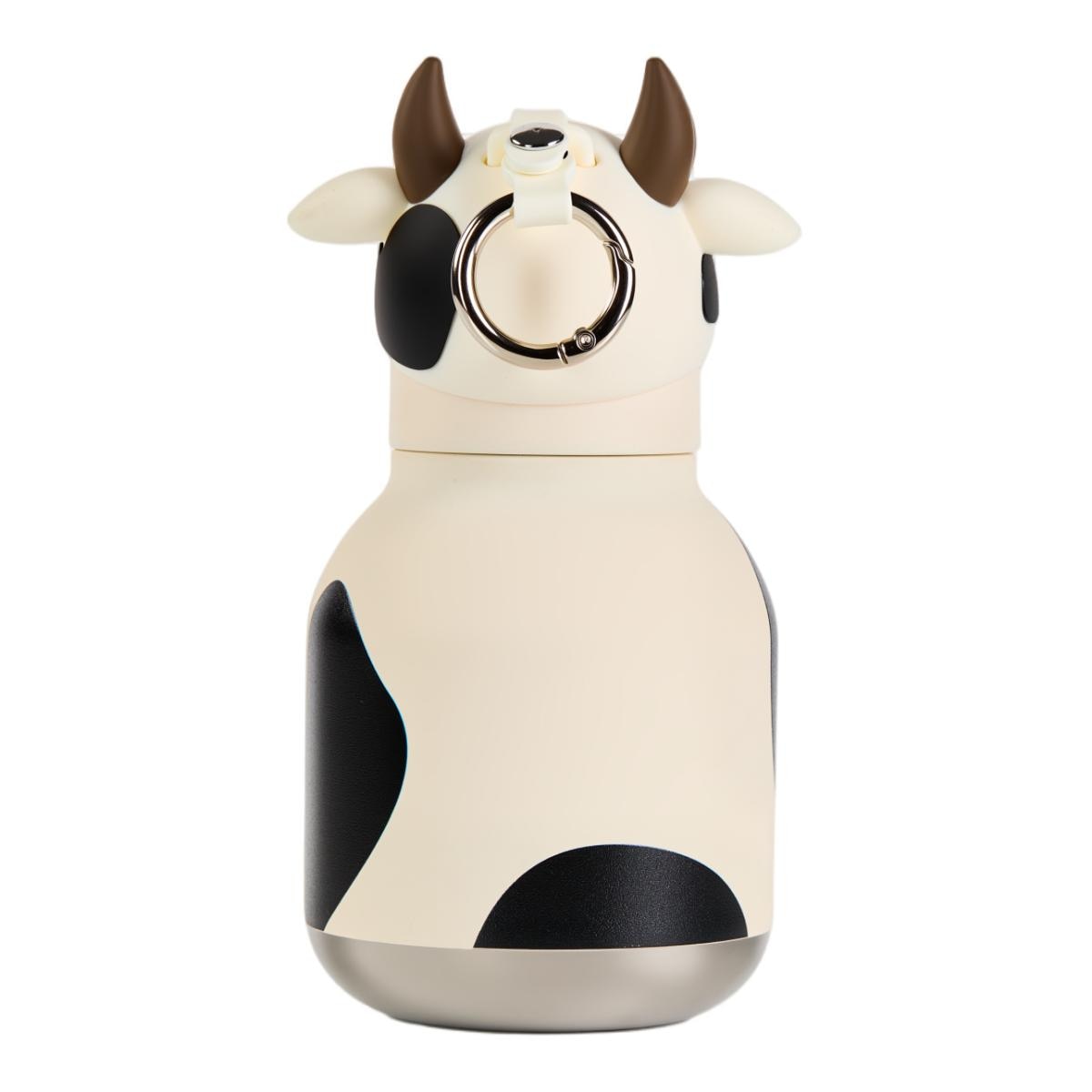 Mini Garrafa Térmica Asobu Vaca 200ml 2
