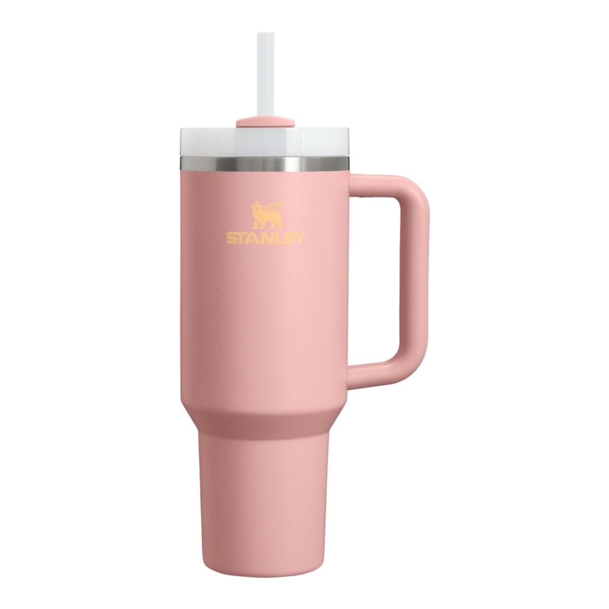 Imagem 0 de Termo quencher 1.18l Stanley 1913 Peach Rose