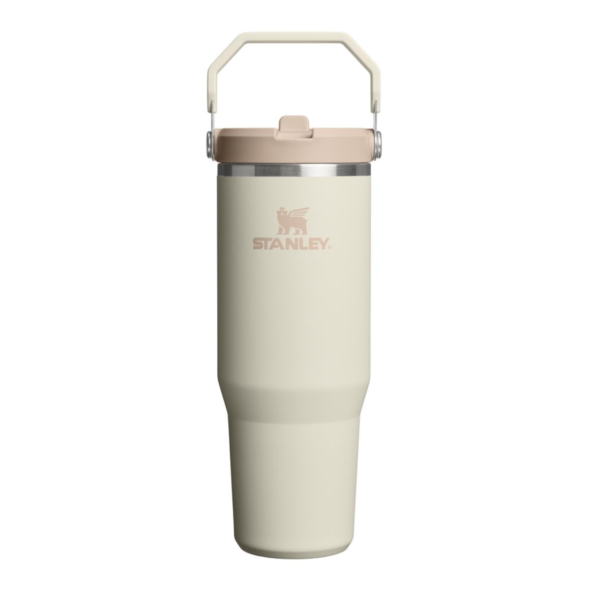 Imagem 0 de Termo Iceflow Palhinha 0.89l Stanley 1913 Creme