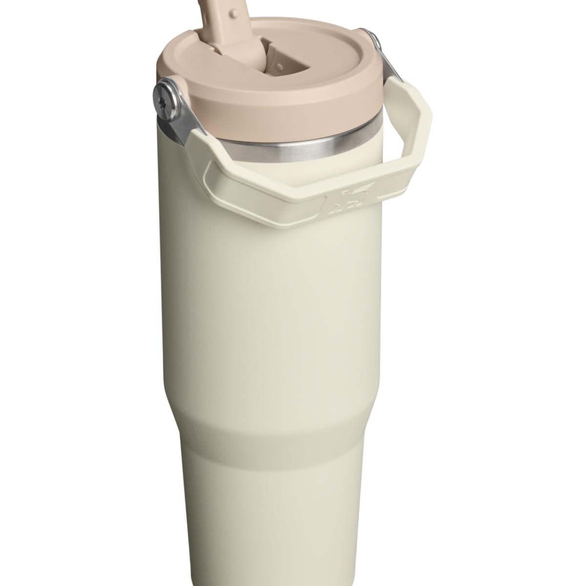 Termo Iceflow Palhinha 0.89l Stanley 1913 Creme 2