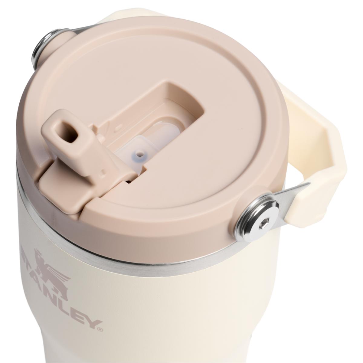 Termo Iceflow Palhinha 0.59l Stanley 1913 Creme 3