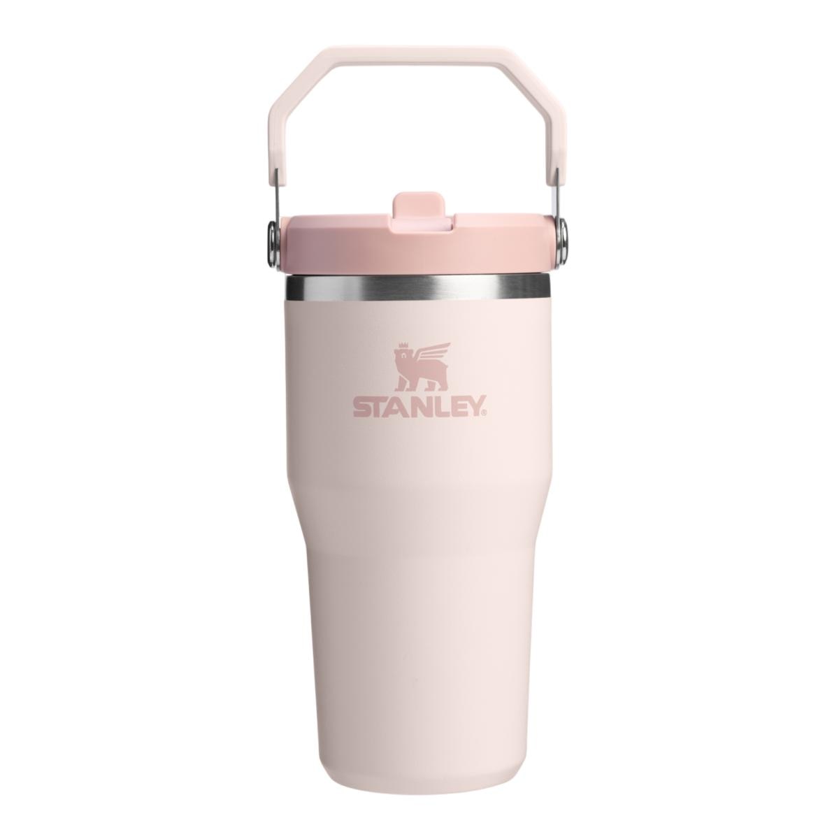 Imagem 0 de Termo Iceflow Palhinha 0.59l Stanley 1913 Quartzo Rosa