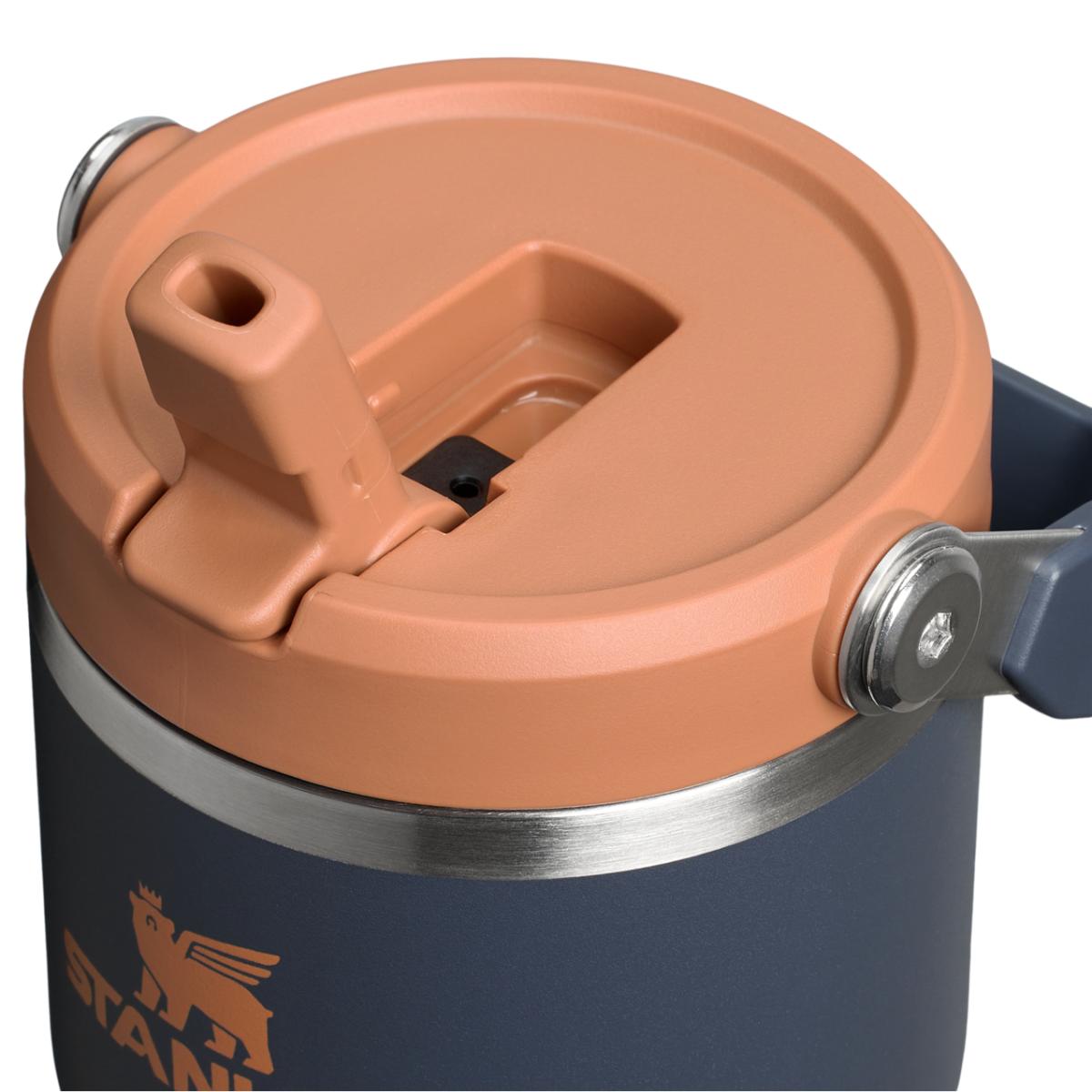 Termo Iceflow Palhinha 0.59l Stanley 1913 Crepúsculo 3