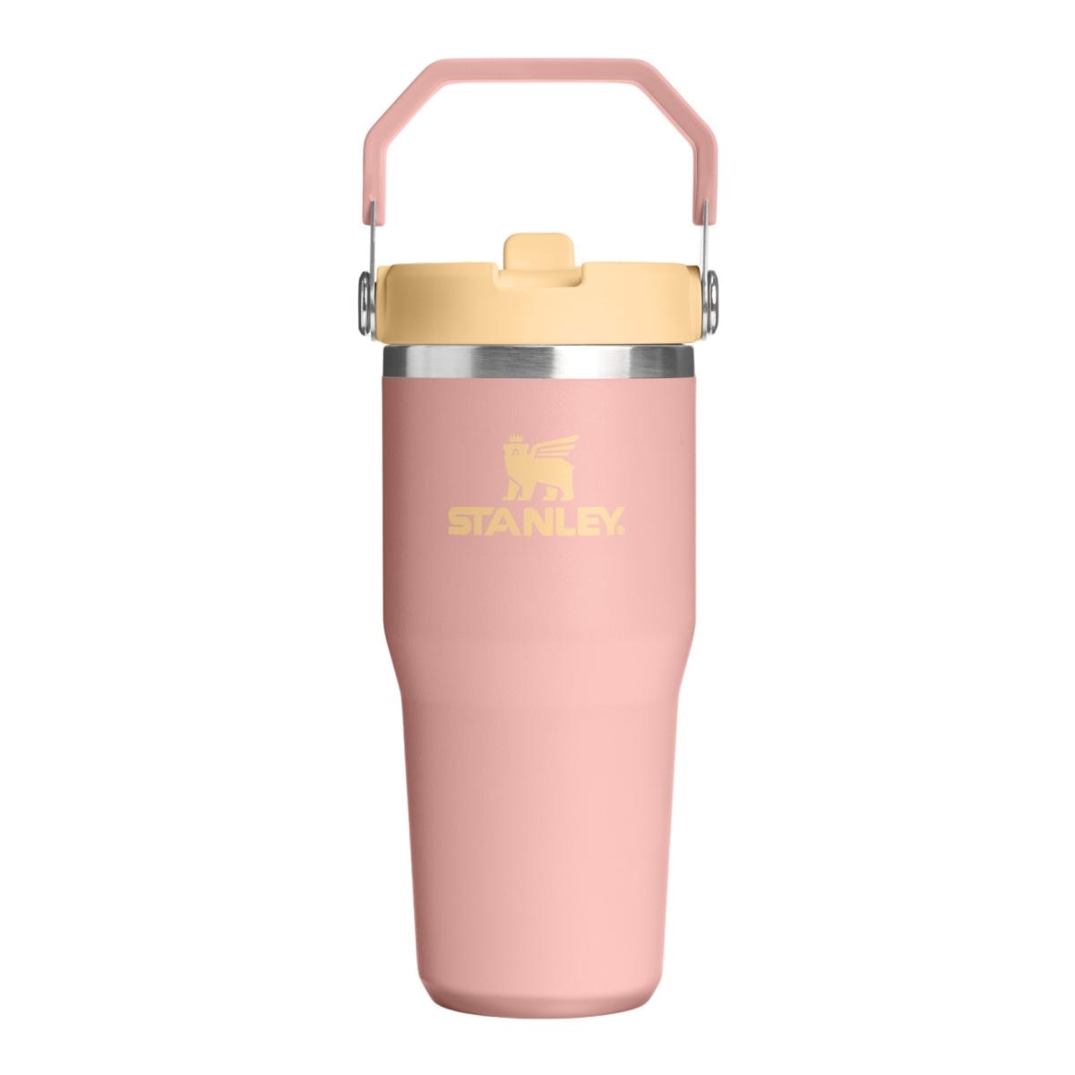 Imagem 0 de Termo Iceflow Palhinha 0.59l Stanley 1913 Flores de Primavera