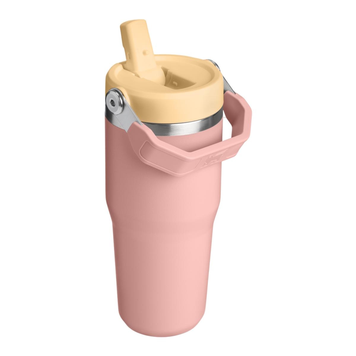 Termo Iceflow Palhinha 0.59l Stanley 1913 Flores de Primavera 2