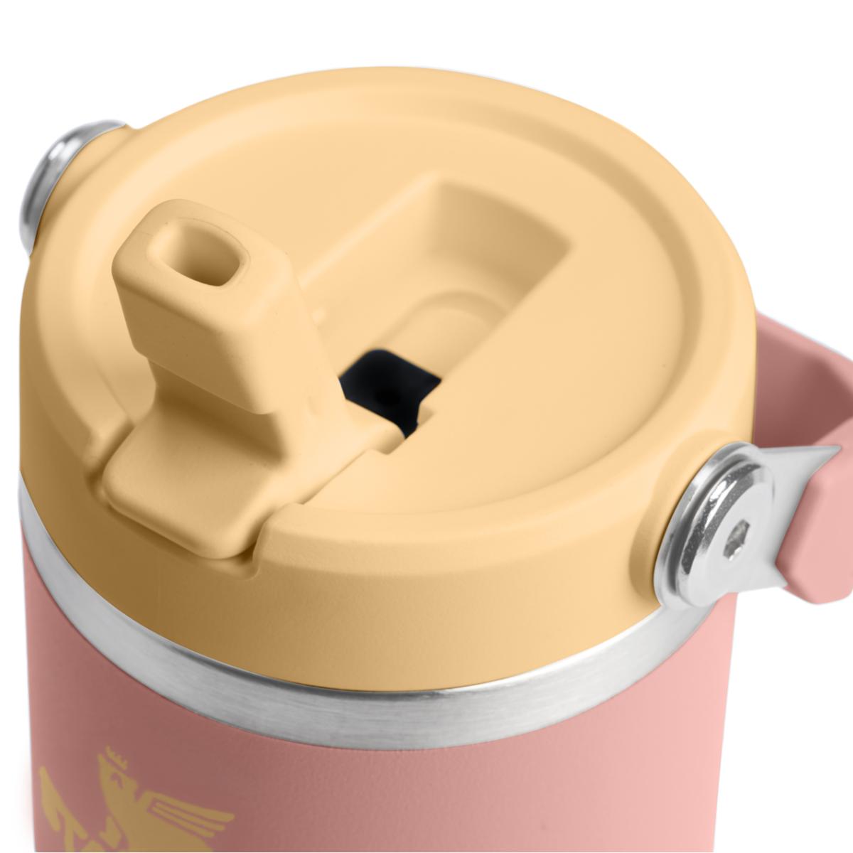 Termo Iceflow Palhinha 0.59l Stanley 1913 Flores de Primavera 3