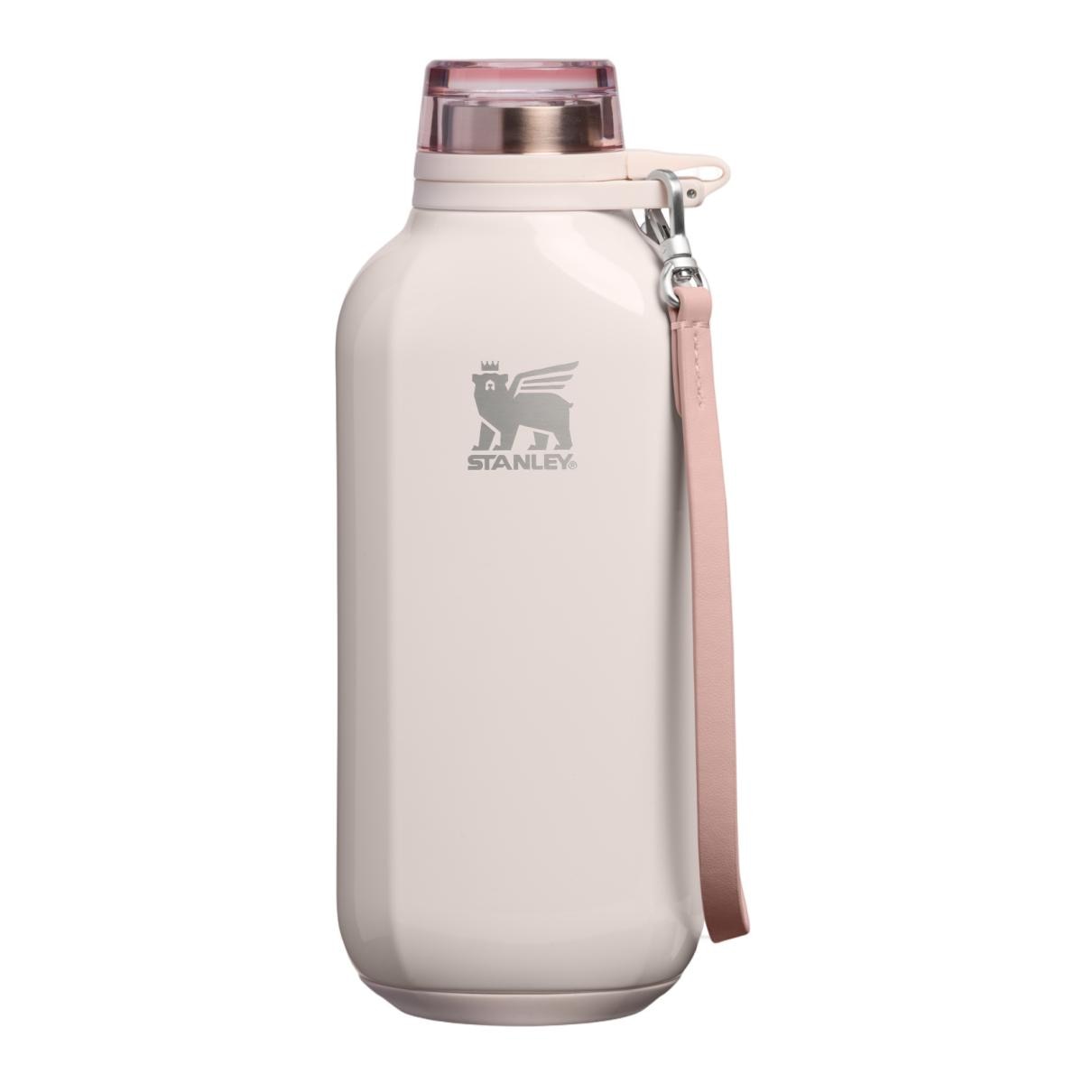 Imagem 0 de Termo Clutch  0.47L Stanley 1913 Brilho de Quartzo Rosa