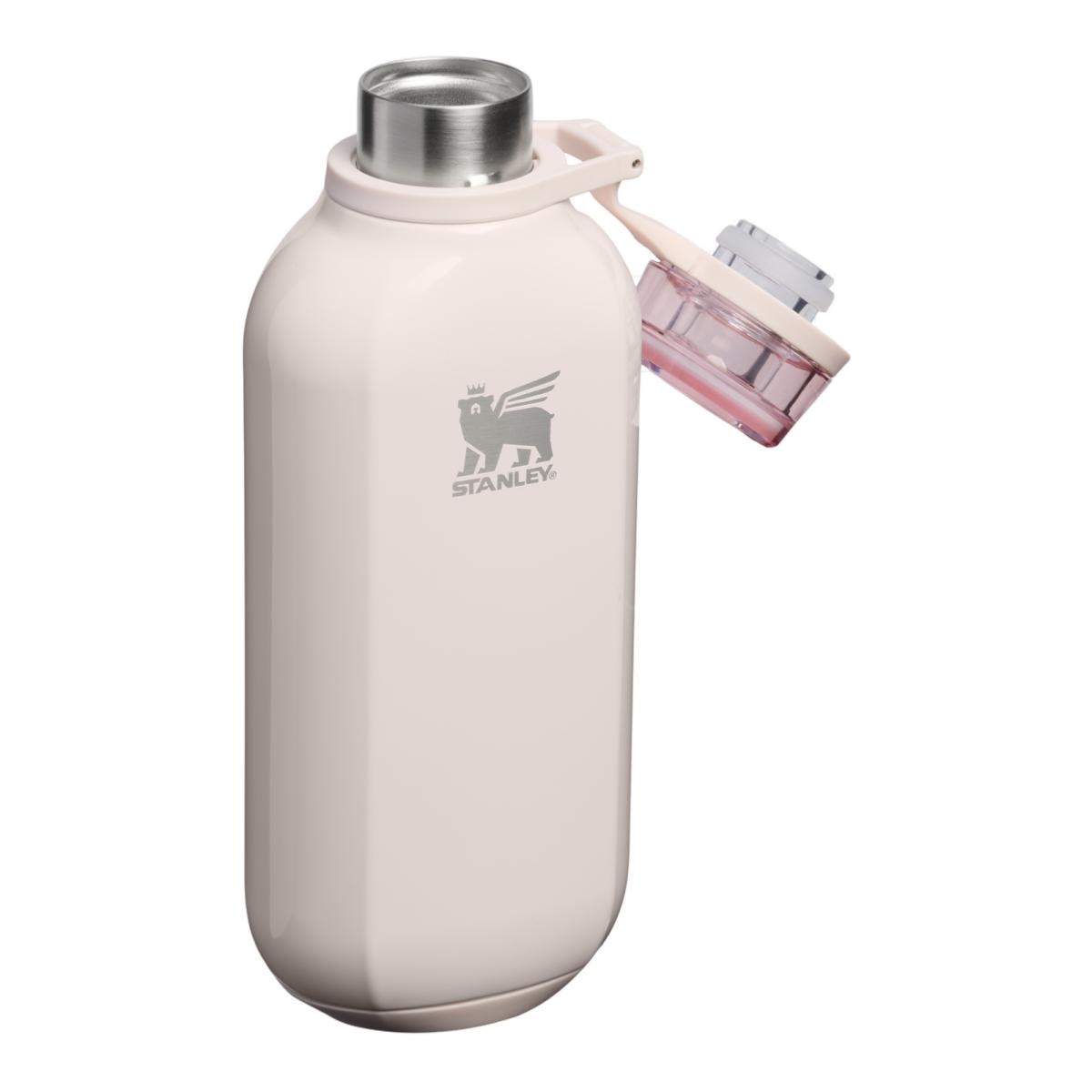 Termo Clutch 0.47L Stanley 1913 Brilho de Quartzo Rosa 3