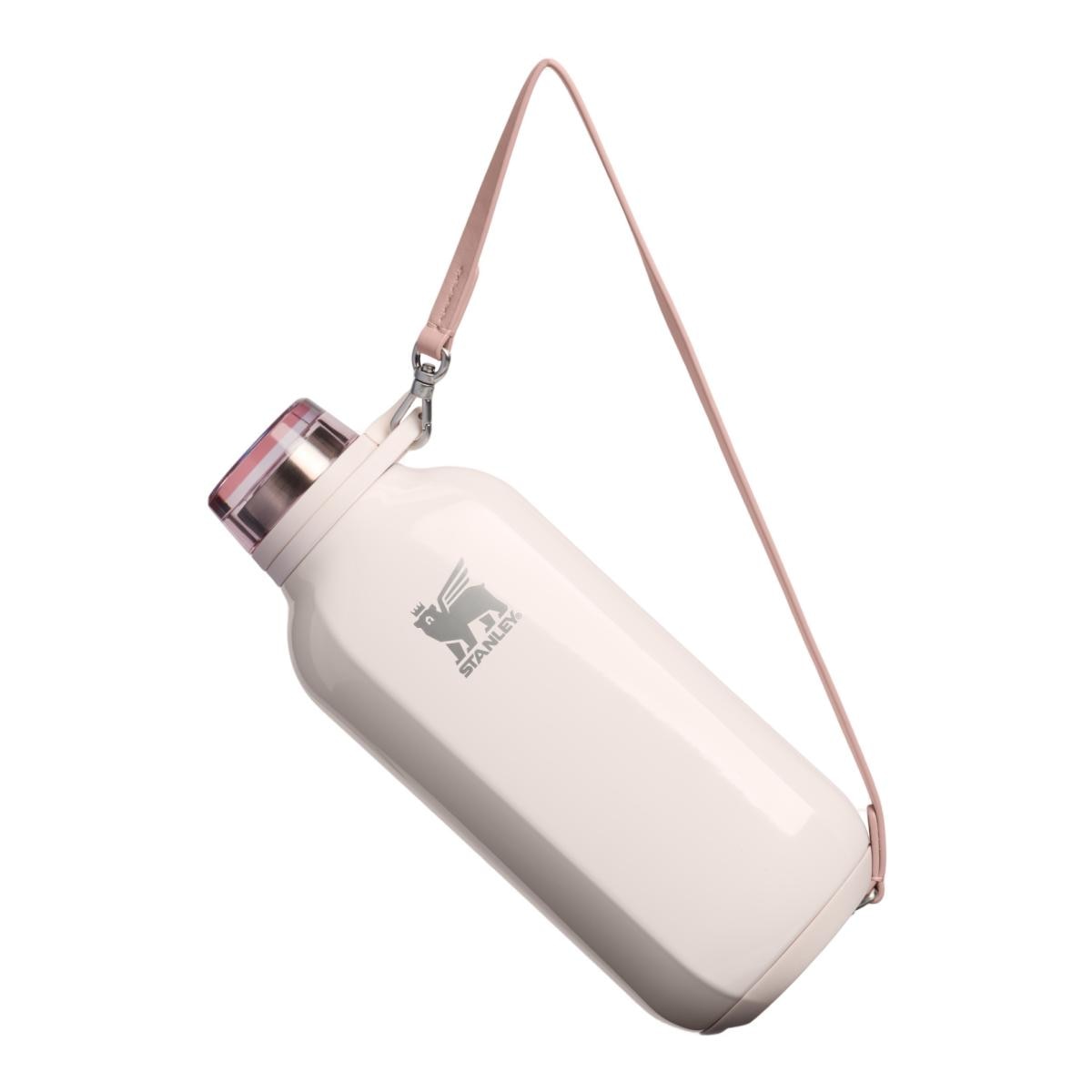Termo Clutch 0.47L Stanley 1913 Brilho de Quartzo Rosa 4