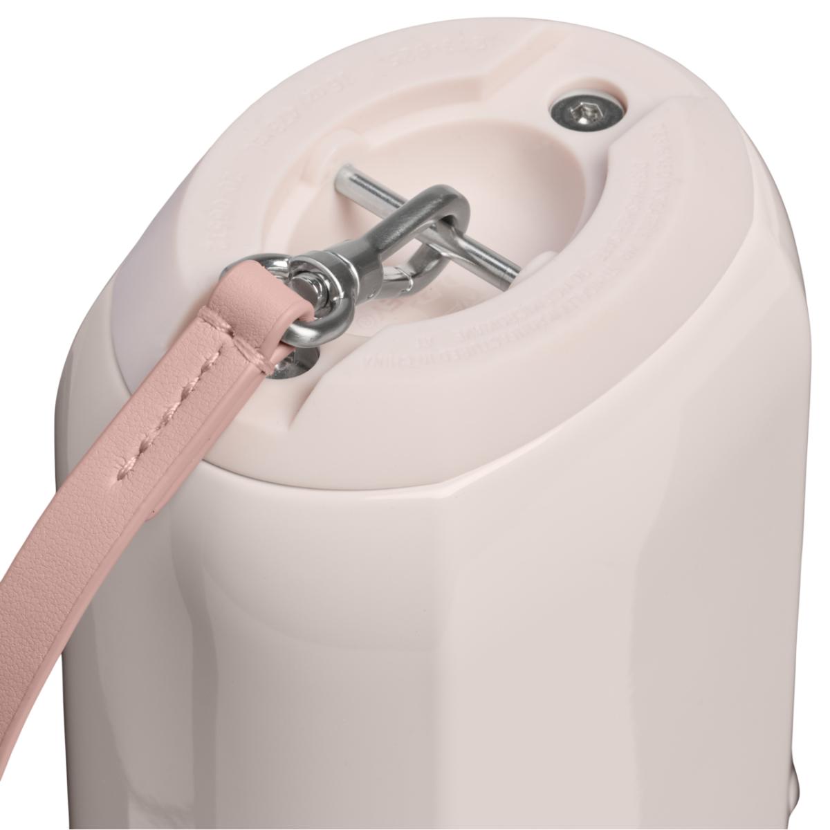 Termo Clutch 0.47L Stanley 1913 Brilho de Quartzo Rosa 5