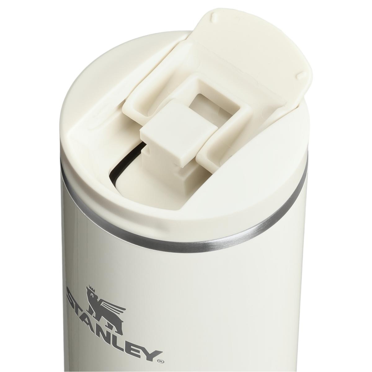 Termo Mug Fliptop 0,47l Stanley 1913 Creme Brilhante 3