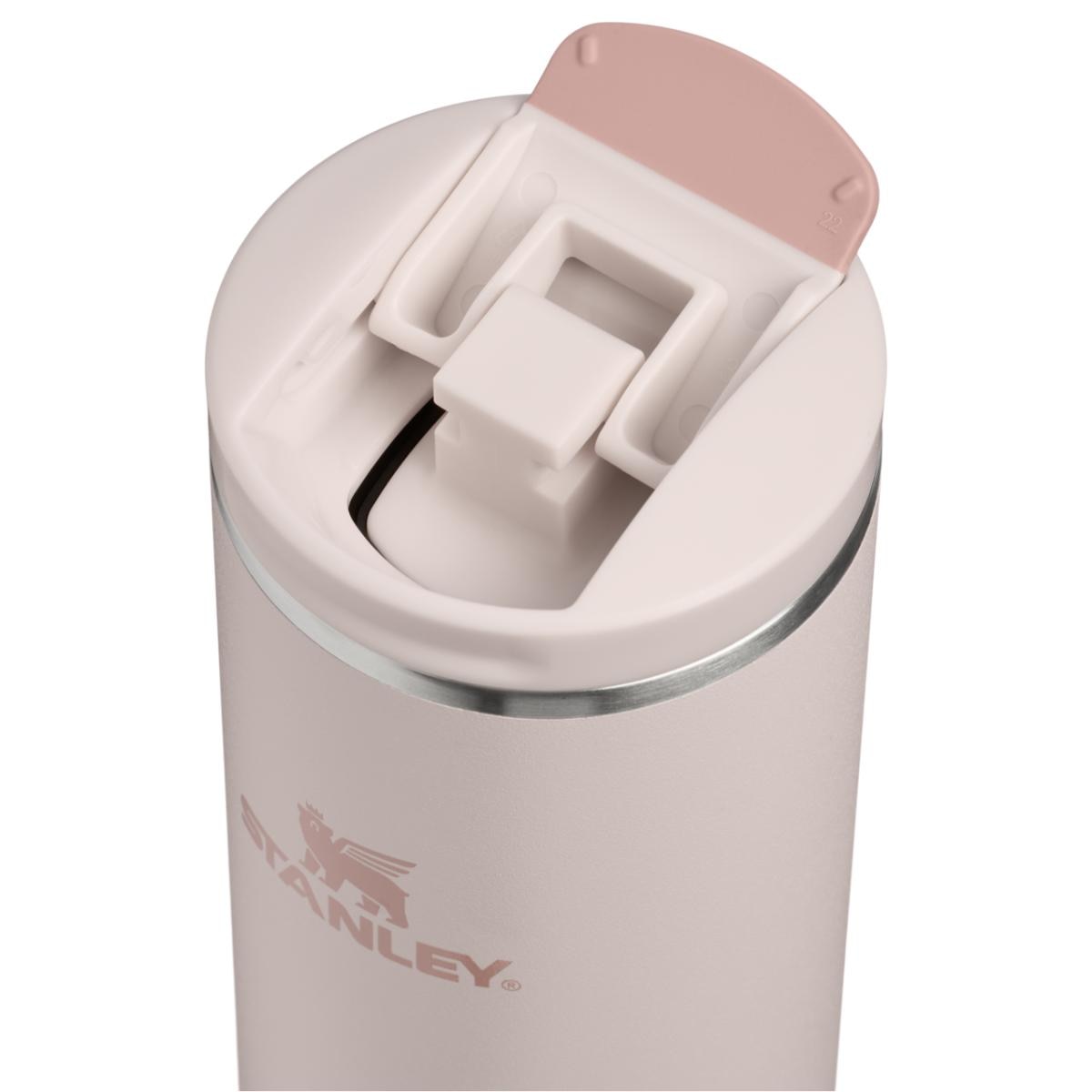 Termo Mug Fliptop 0,47l Stanley 1913 Quartzo Rosa 3