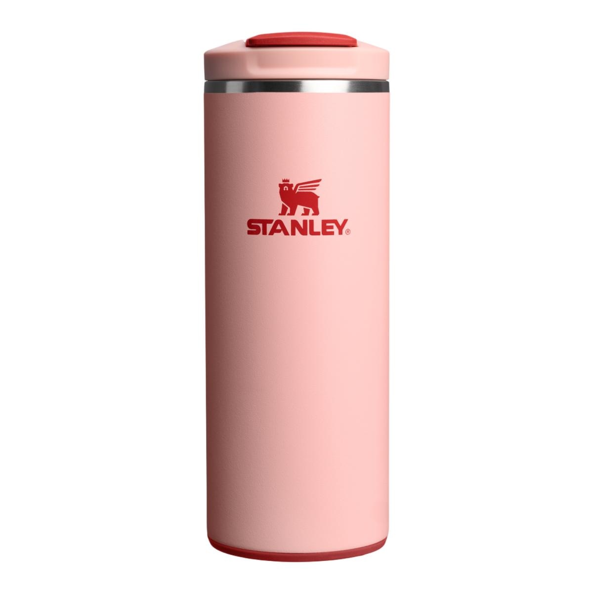 Imagem 0 de Termo Mug Fliptop 0,35l Stanley 1913 Peach Rose