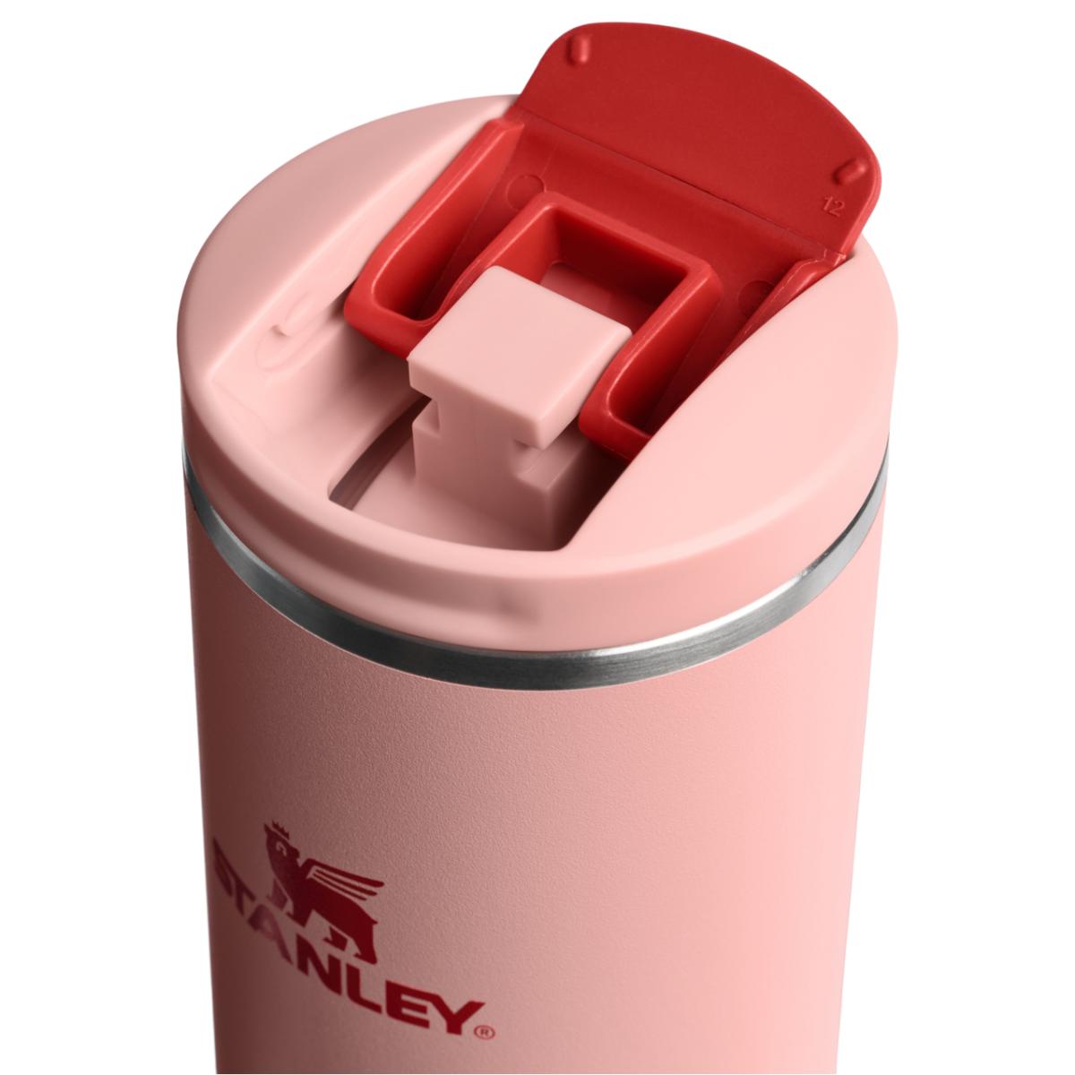 Termo Mug Fliptop 0,35l Stanley 1913 Peach Rose 3