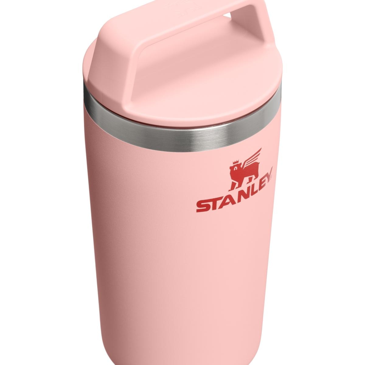 Termo Mug Café-To-Go 0.35L Stanley 1913 Peach Rose 4