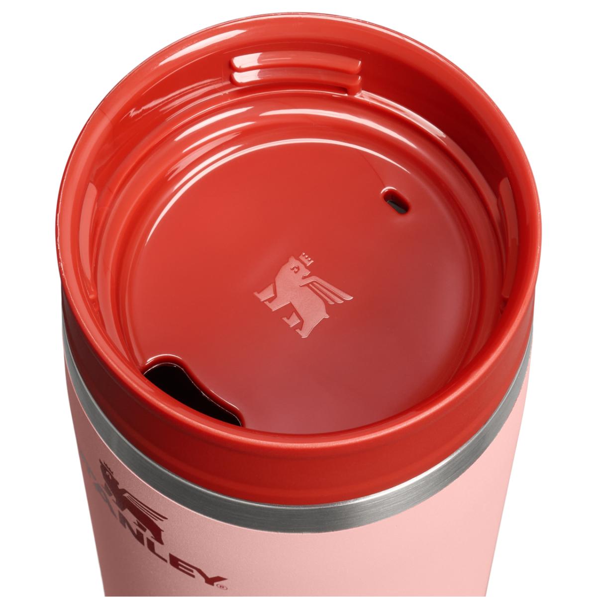 Termo Mug Café-To-Go 0.35L Stanley 1913 Peach Rose 5