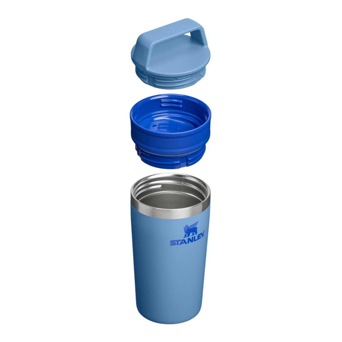 Termo Mug Café-To-Go 0.35L Stanley 1913 Céu Azul 3