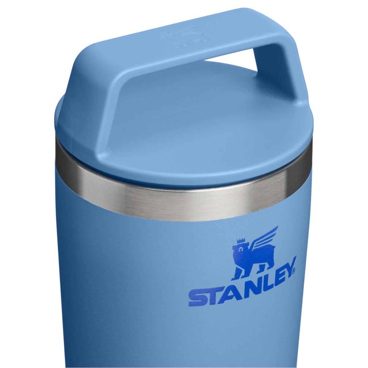 Termo Mug Café-To-Go 0.35L Stanley 1913 Céu Azul 5