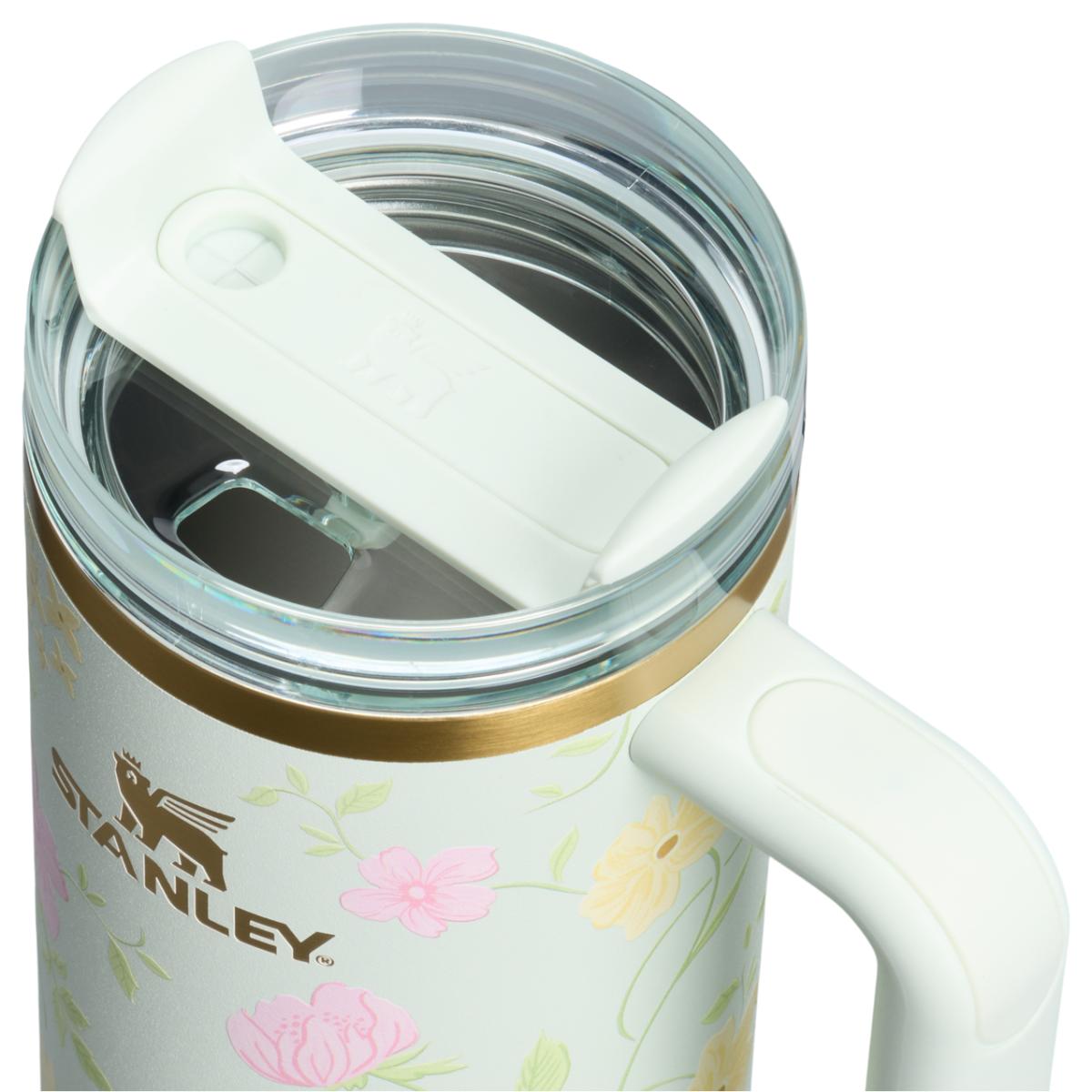 Termo Quencher 0.89l Stanley 1913 Flores de Primavera 2
