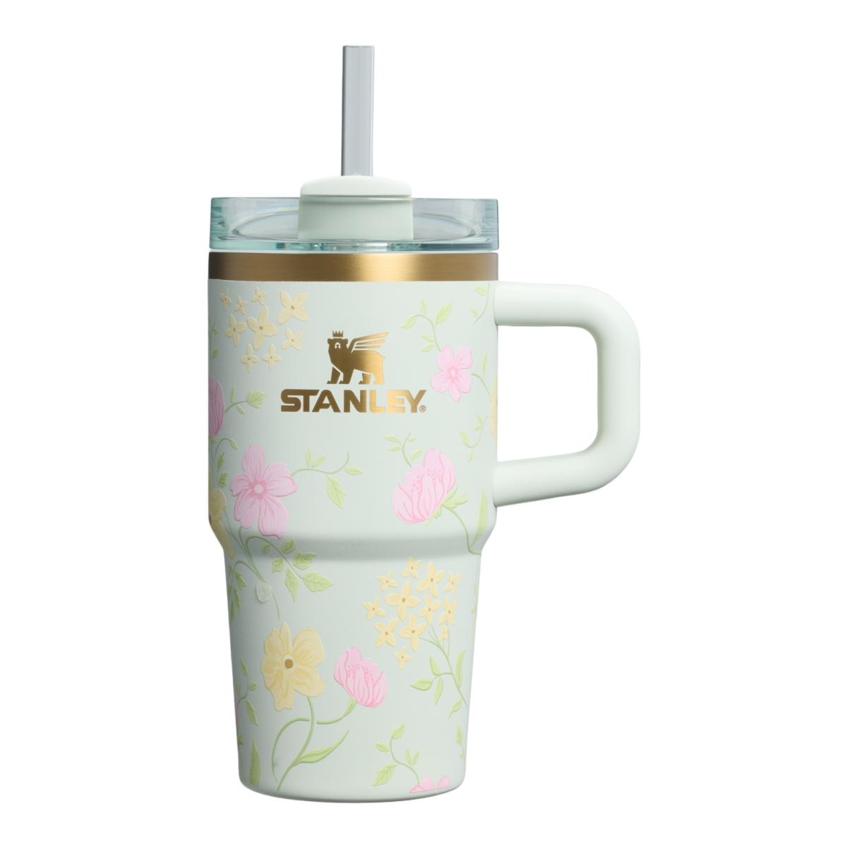 Imagem 0 de Termo Quencher 0.59l Stanley 1913 Flores de Primavera