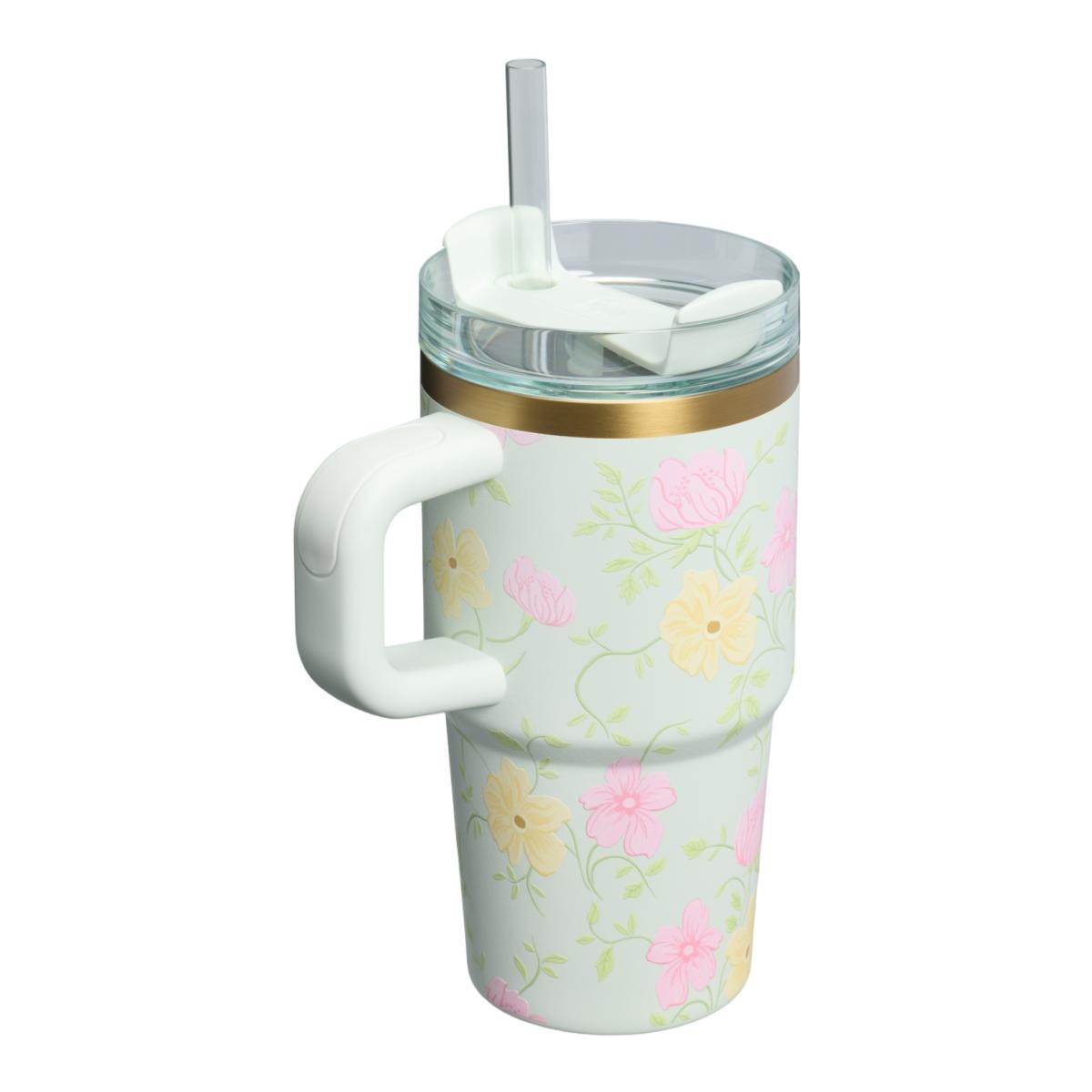 Termo Quencher 0.59l Stanley 1913 Flores de Primavera 3