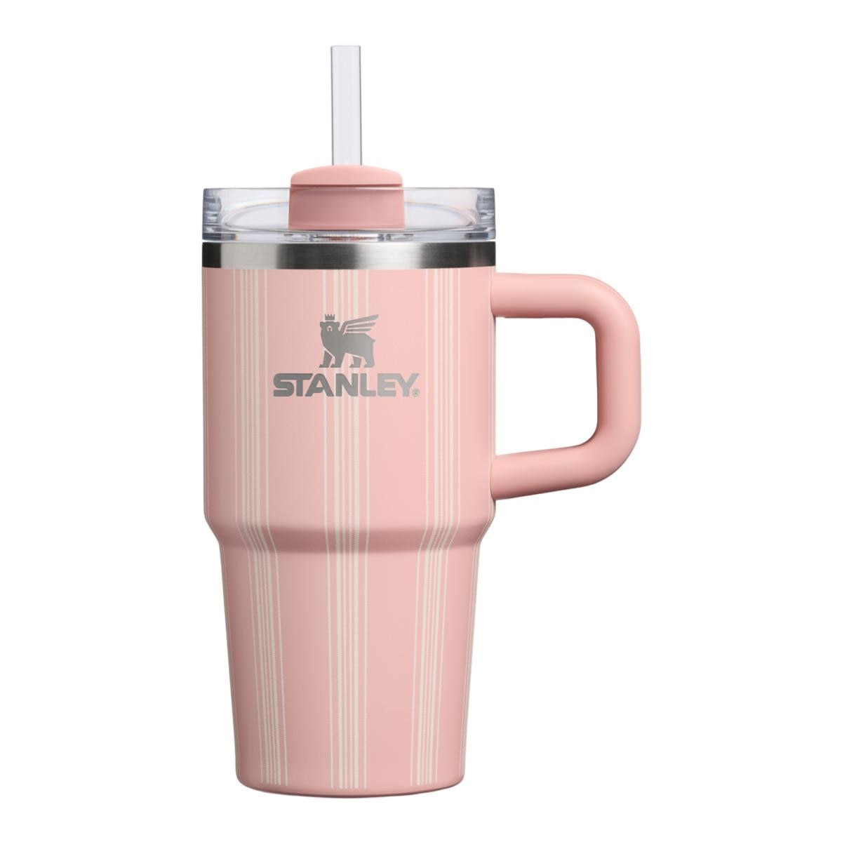 Imagem 0 de Termo Puencher 0.59l Stanley 1913 Rosa Pêssego