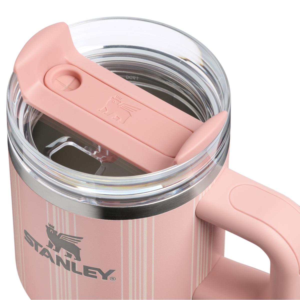 Termo Puencher 0.59l Stanley 1913 Rosa Pêssego 3