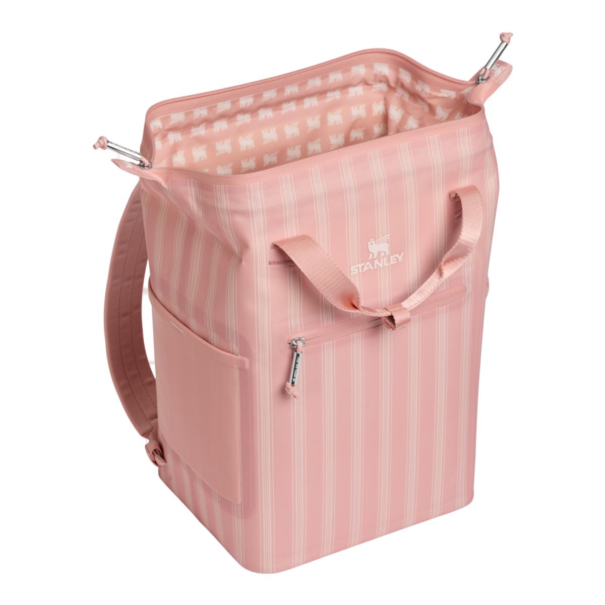 Bolsa Termo madelaine 13.2l Stanley 1913 rosa melocotón 3