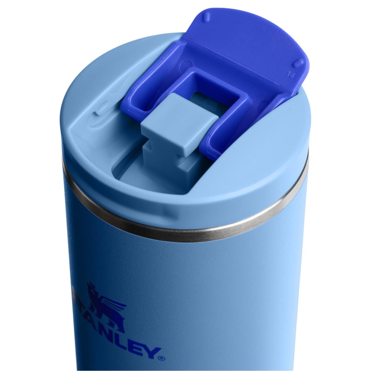 Imagen 3 de Termo mug Stanley 1913 Transit Flip Top 0.35L / 12oz BLUE SKY