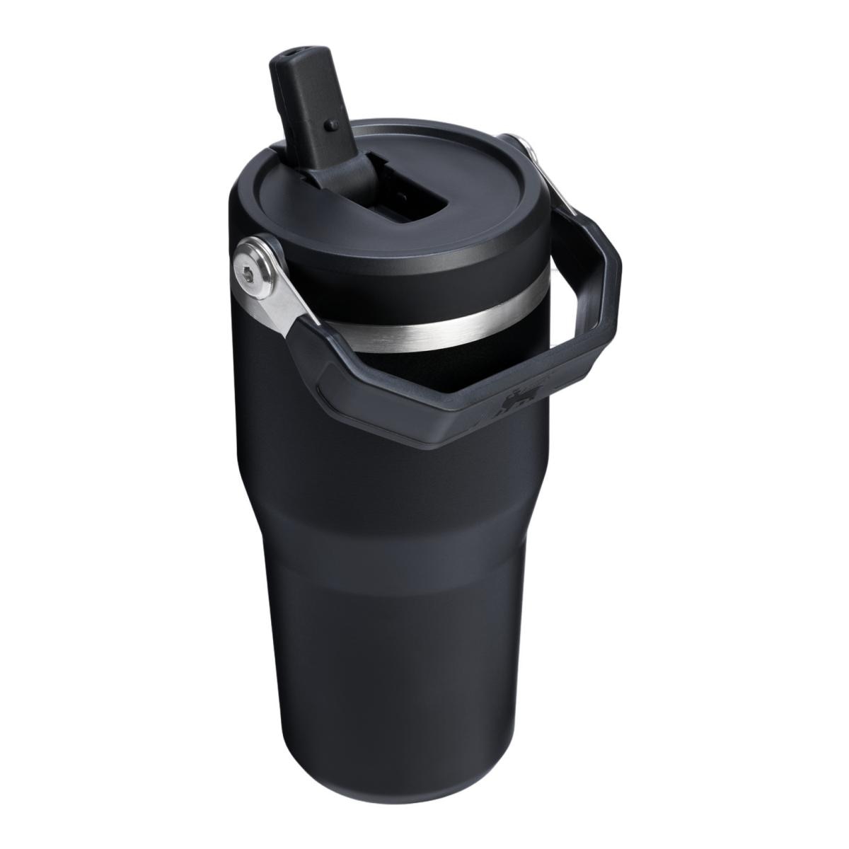 Termo Iceflow Palhinha 0.59l Stanley 1913 - Preto 2
