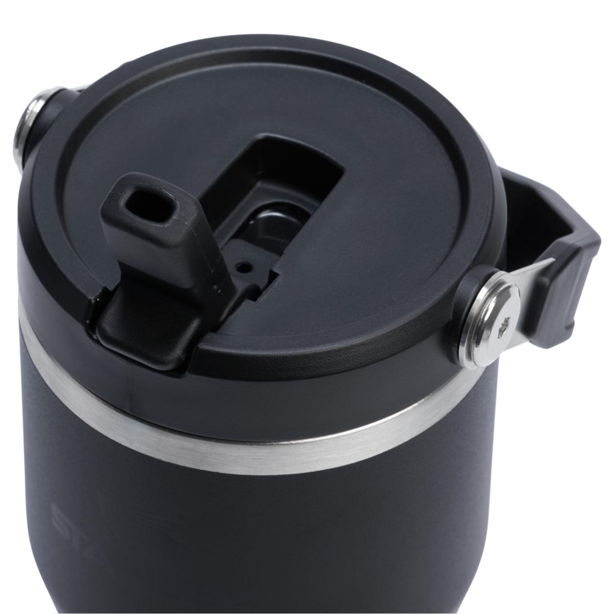 Termo Iceflow Palhinha 0.59l Stanley 1913 - Preto 3