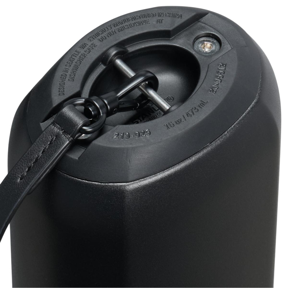 Termo Clutch  0.47L Stanley 1913 - Preto 5