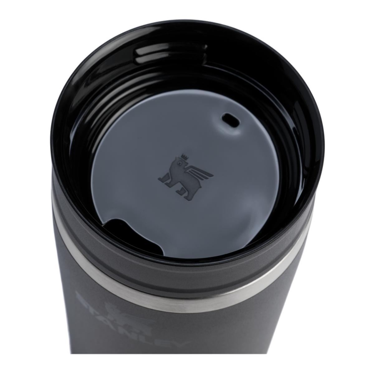 Termo Mug Café-To-Go  0.35L Stanley 1913 - Preto 2