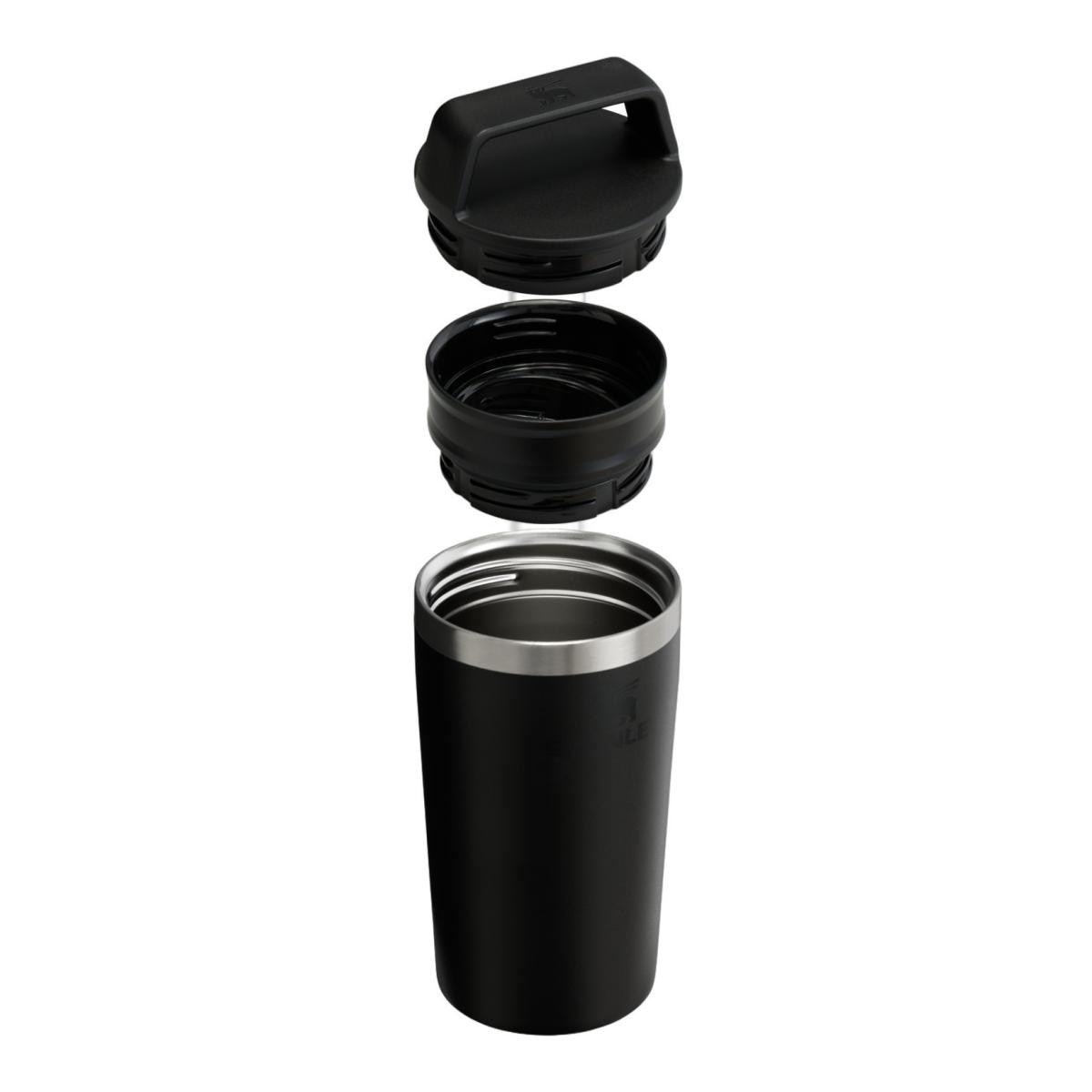 Termo Mug Café-To-Go  0.35L Stanley 1913 - Preto 4