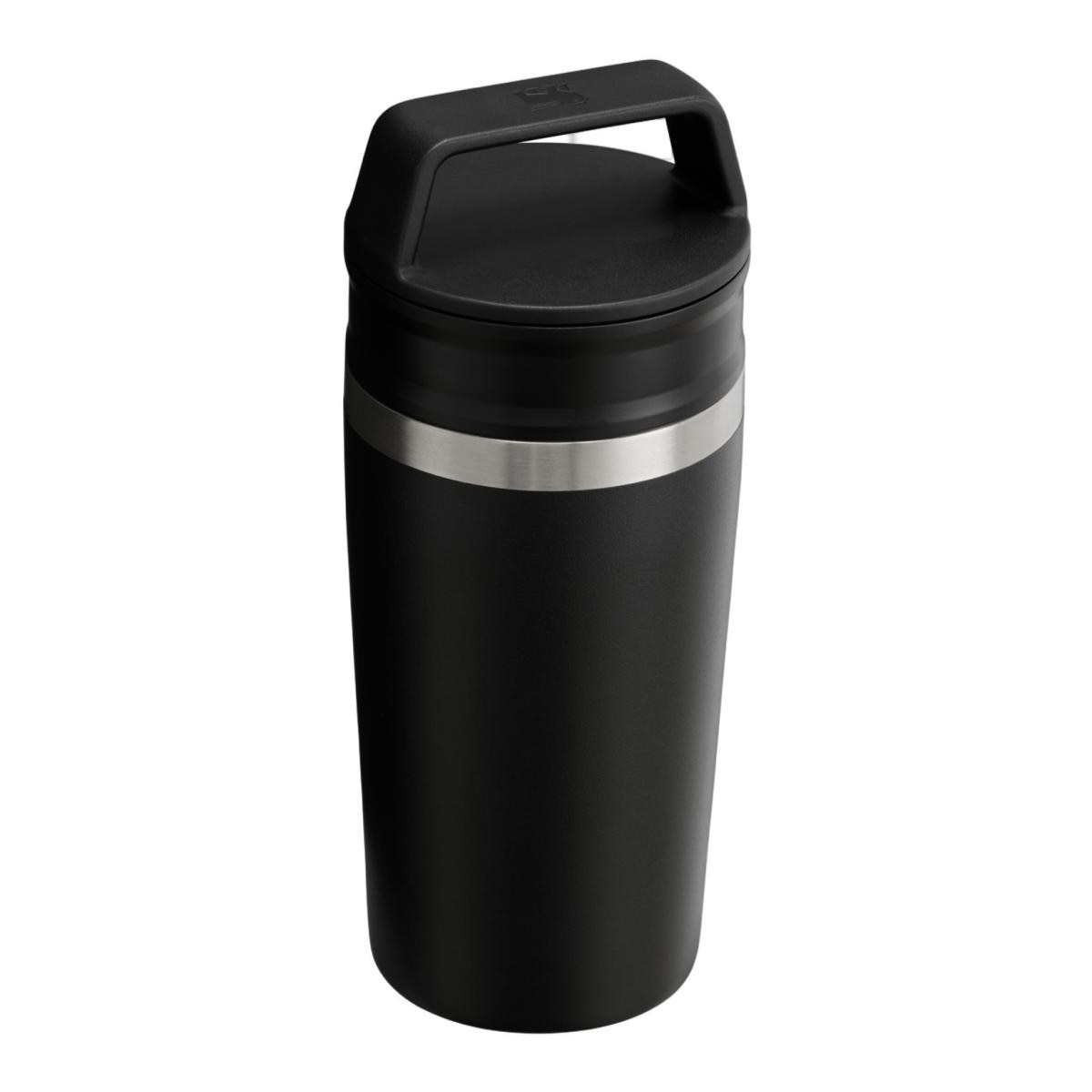 Termo Mug Café-To-Go  0.35L Stanley 1913 - Preto 5