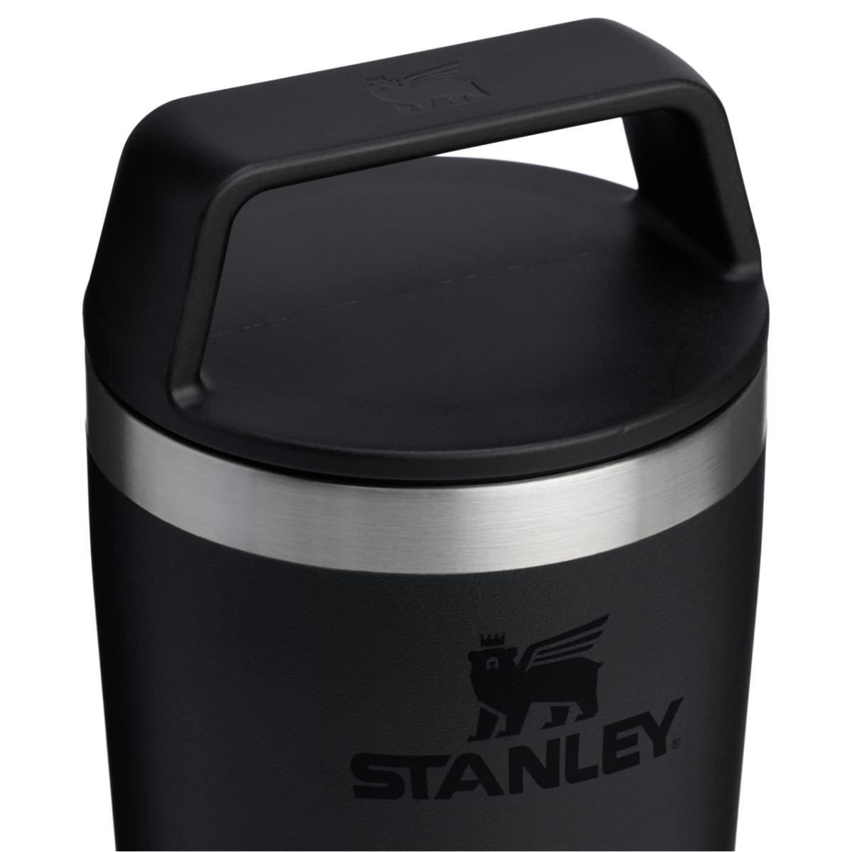 Termo Mug Café-To-Go  0.35L Stanley 1913 - Preto 6