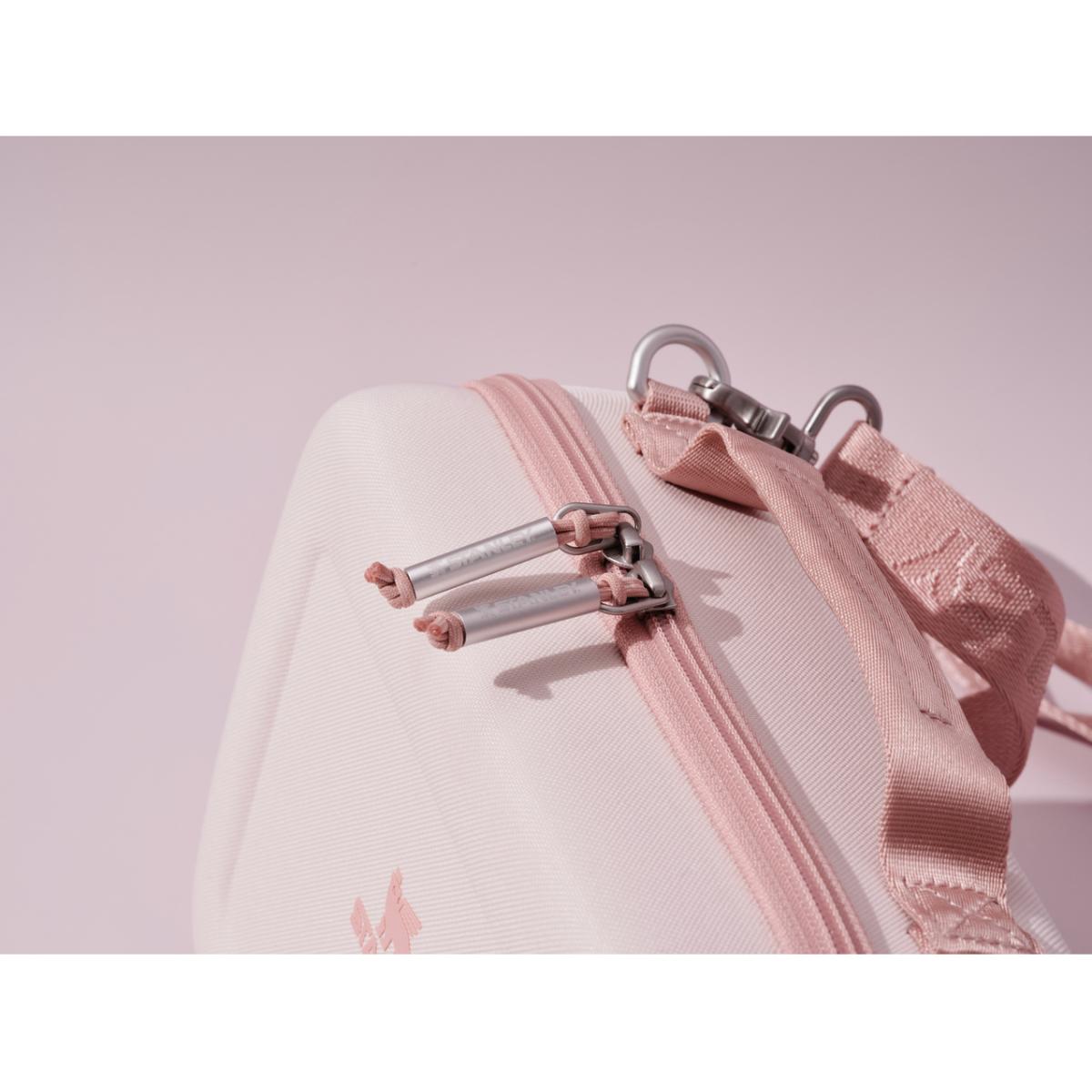 Lancheira Stanley 1913 quartzo Rosa 8