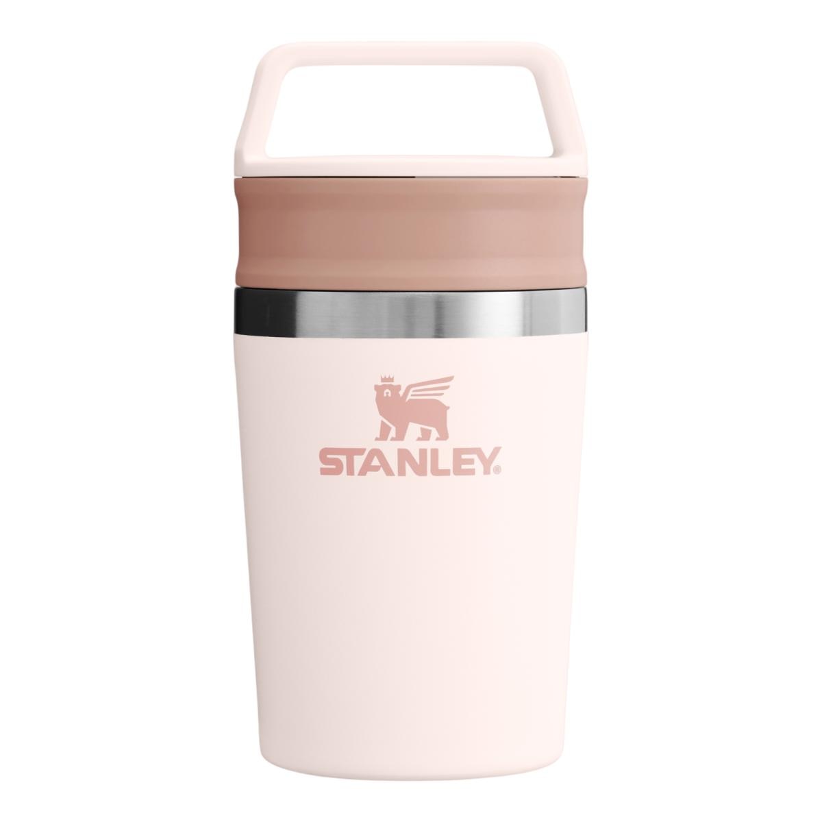 Termo mug Stanley 1913 Café-To-Go 0.23L / 8oz ROSE QUARTZ 1